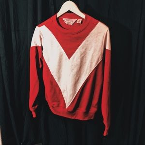 vintage Goolagong sweatshirt.